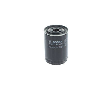 Oljefilter P4066 Bosch, bild 2