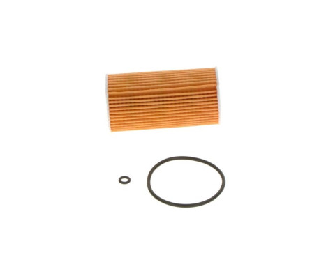 Oljefilter P7002 Bosch, bild 3