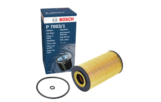 Oljefilter P7003/1 Bosch