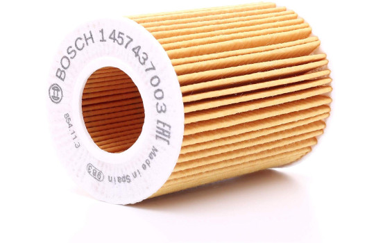Oljefilter P7003 Bosch, bild 2