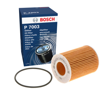 Oljefilter P7003 Bosch