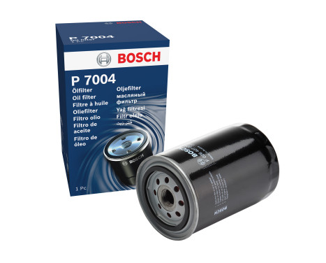 Oljefilter P7004 Bosch
