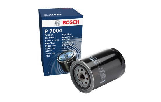 Oljefilter P7004 Bosch