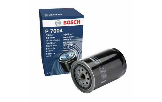 Oljefilter P7004 Bosch, bild 8