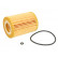 Oljefilter P7008 Bosch, miniatyr 2