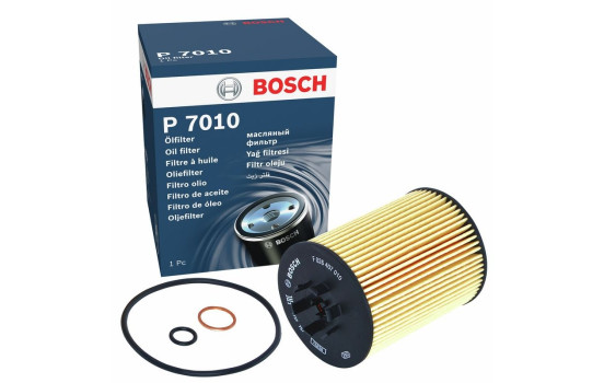 Oljefilter P7010 Bosch, bild 7