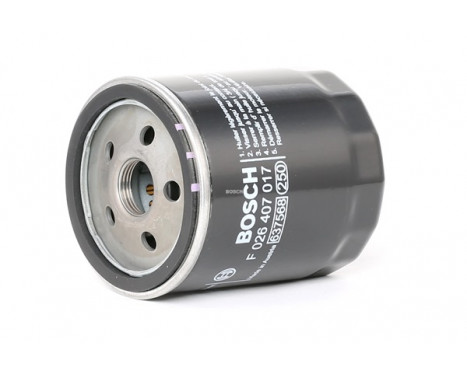 Oljefilter P7017 Bosch