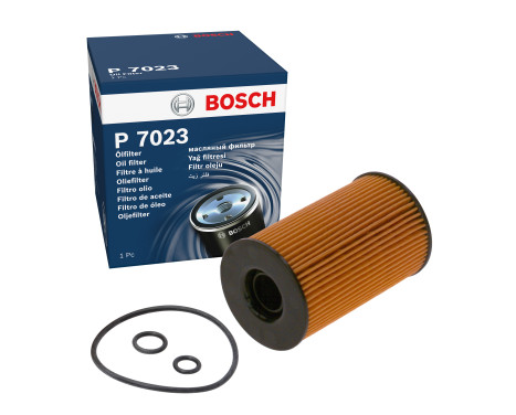 Oljefilter P7023 Bosch