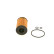 Oljefilter P7023 Bosch, miniatyr 5