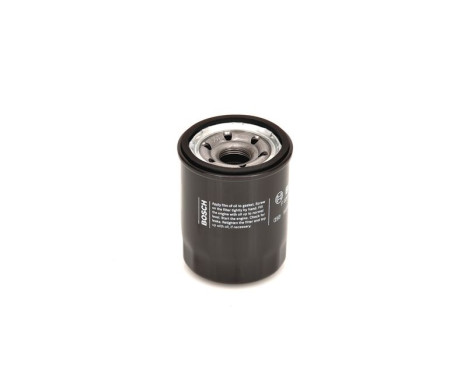 Oljefilter P7025 Bosch, bild 7