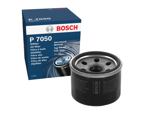 Oljefilter P7050 Bosch