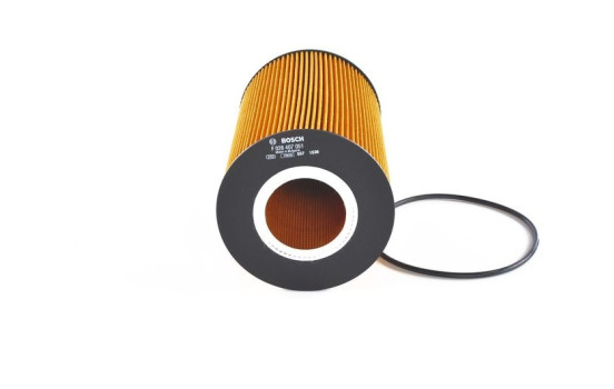 Oljefilter P7051 Bosch, bild 2