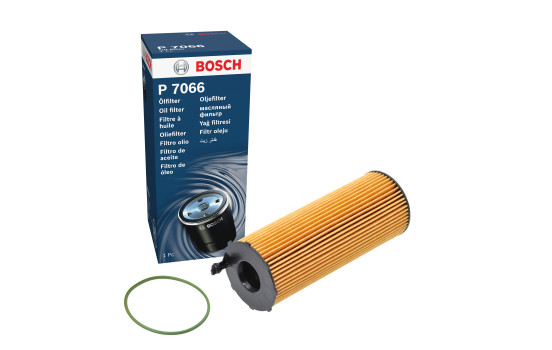 Oljefilter P7066 Bosch
