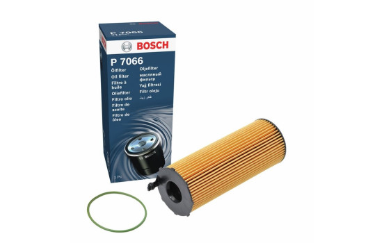 Oljefilter P7066 Bosch, bild 7