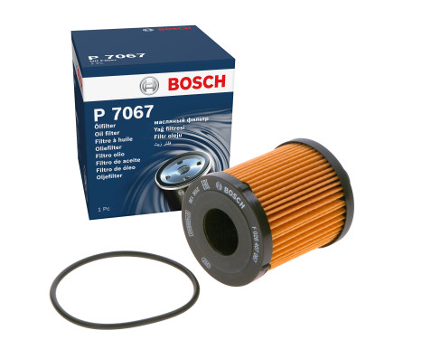 Oljefilter P7067 Bosch