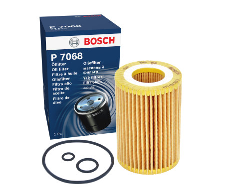 Oljefilter P7068 Bosch