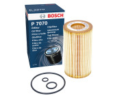 Oljefilter P7070 Bosch