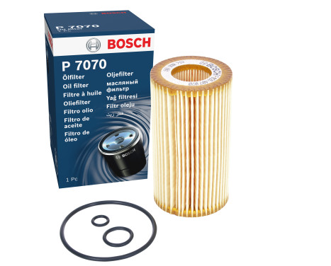 Oljefilter P7070 Bosch