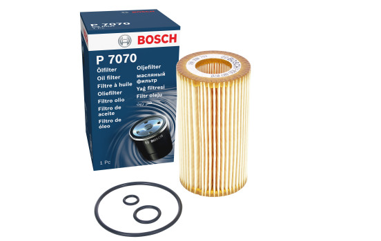 Oljefilter P7070 Bosch