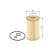 Oljefilter P7070 Bosch, miniatyr 2