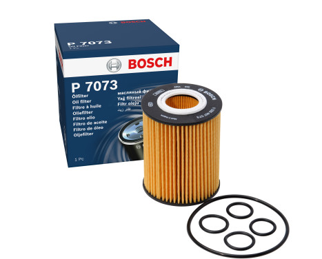 Oljefilter P7073 Bosch