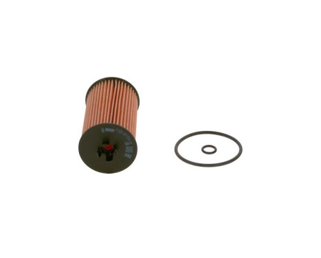 Oljefilter P7074 Bosch, bild 2