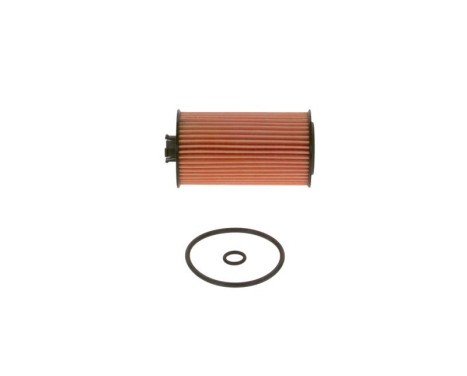 Oljefilter P7074 Bosch, bild 3