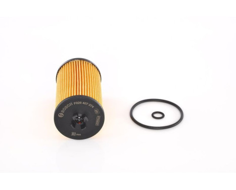 Oljefilter P7074 Bosch, bild 3