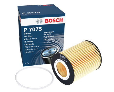 Oljefilter P7075 Bosch