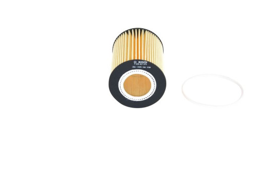 Oljefilter P7075 Bosch, bild 3