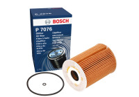 Oljefilter P7076 Bosch