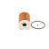 Oljefilter P7076 Bosch, miniatyr 2