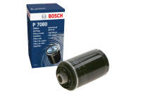 Oljefilter P7080 Bosch