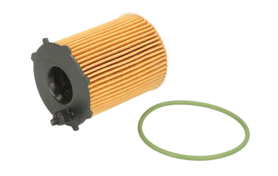 Oljefilter P7082 Bosch, bild 2