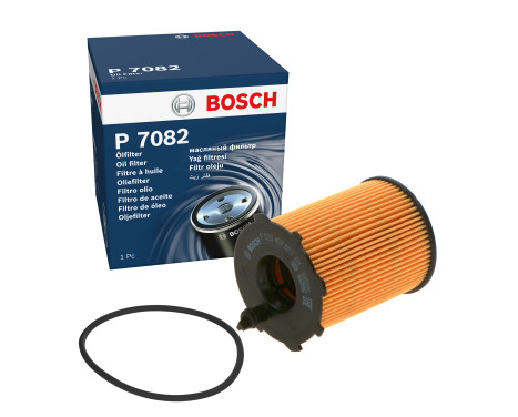 Oljefilter P7082 Bosch