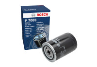 Oljefilter P7083 Bosch