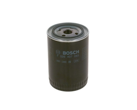 Oljefilter P7083 Bosch, bild 2