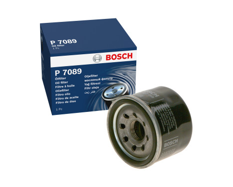 Oljefilter P7089 Bosch