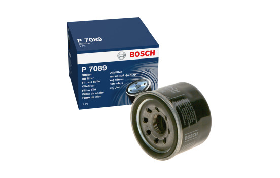Oljefilter P7089 Bosch