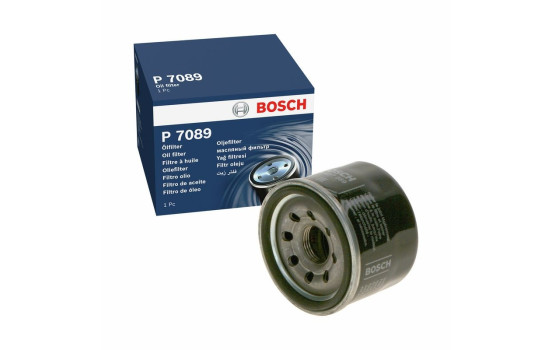Oljefilter P7089 Bosch, bild 12