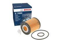Oljefilter P7090 Bosch