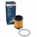 Oljefilter P7096 Bosch, miniatyr 7
