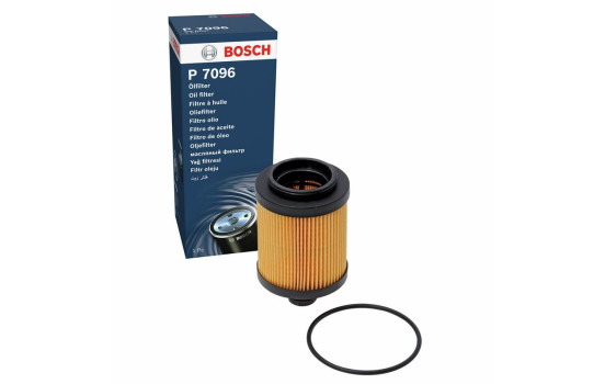 Oljefilter P7096 Bosch, bild 7