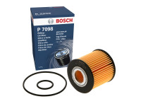 Oljefilter P7098 Bosch
