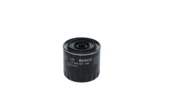 Oljefilter P7106 Bosch, bild 2