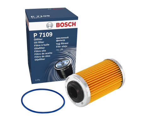 Oljefilter P7109 Bosch