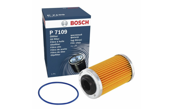 Oljefilter P7109 Bosch, bild 7