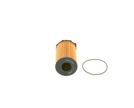 Oljefilter P7122 Bosch, bild 2