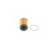 Oljefilter P7122 Bosch, miniatyr 2