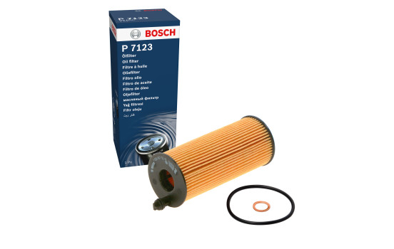 Oljefilter P7123 Bosch